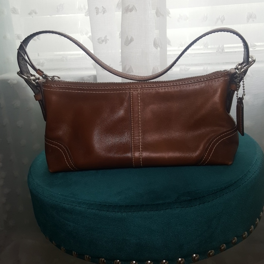 Coach shoulder bag